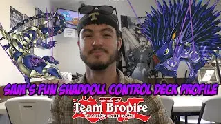 Sam's Fun Shaddoll Control Deck Profile
