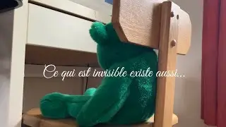 Mon monde &agrave; moi : ce qui est invisible existe aussi ( #1 )