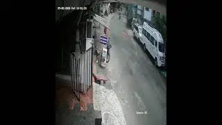 road roller accident