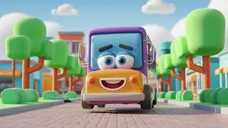 The Wheel on the Bus go+ More Baby songs - Nursery Rhymes & Kids Songs