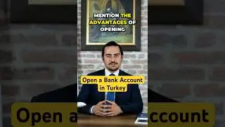 How to Open a Bank Account in Turkey as a Foreigner | Turkish Banking System #foreigner #inmigration