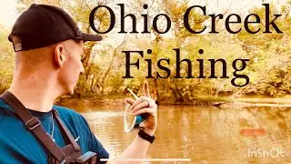 How To Catch Many Different Species In A Small Creek - Rollin On The River Ep12 - Ohio Creek Master