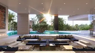 The Ultimate Custom Home: Villa Sunrise