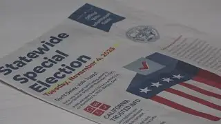 Redistricting Latest: California voters weigh Prop 50 in special election