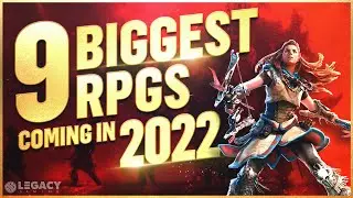 9 RPG Games You Can't Miss: 2022 Edition