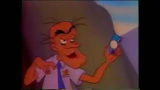 SpaceCats Episode 5 ''Recession is Depressin'' (Created by Paul Fusco 1991)