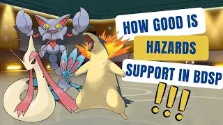 The Milotic of Hazards | Pok&eacute;mon Brilliant Diamond and Shining Pearl Competitive 6v6 Wi-fi Battle