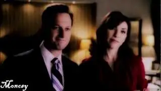 (AU) time after time | alicia florrick & will gardner