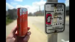 Red Bull Can In Detroit &mdash;&nbsp;See Detroit Like I Do &mdash; Saturday, August 12th, 2017