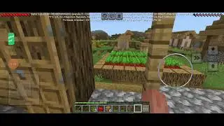 Minecraft: 1st time playing only in survival 