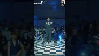 46 Years Old But Always Young 💯 SpiderSalah New Popping Dance ☠️ GANG Mood ✅️ #shorts #dance #fyp
