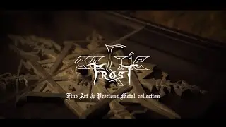 CELTIC FROST &ldquo;Morbid Tales&rdquo; Fine Art & Precious Metal Collection