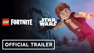 LEGO Fortnite Brick Life and LEGO Fortnite Odyssey x Star Wars - Official Trailer