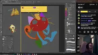 Turning pokemon realistic in photoshop