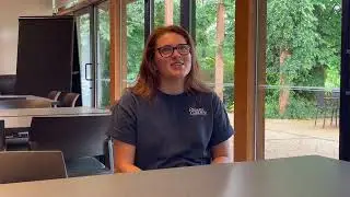 Interview with Ellen, Reiman Gardens horticulturist