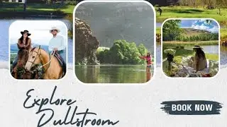 The Outpost Dullstroom #selfcateringaccommodation