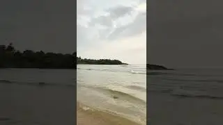 Sunset Magic at Dickwella Beach, Sri Lanka!