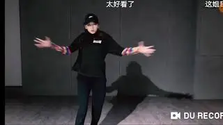 OACA Girls - Skills and dancer(劉令姿) 🇨🇳東方傳奇