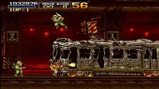 SubUbel | Cuando Metal Slug decide destruirte sin piedad… | #metalslug