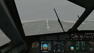 xp12 takeoff #2