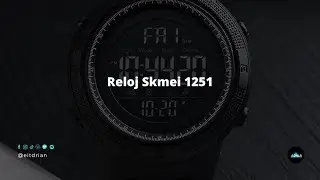 Reloj SKMEI 1251