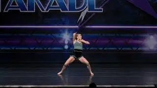Olivia Drumm - MEMORY - Talent on Parade - Contemporary - Jessica Brewseter - CATS - Final Regional
