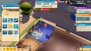 Two Point Museum Gameplay 🏛️ PS5 - Excellent sim