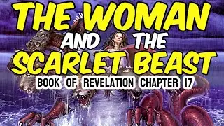 THE WOMAN AND THE SCARLET BEAST Book of Revelation Chapter 17 | Bible Study