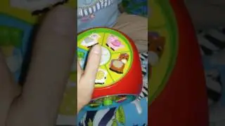 Музыкальный куб Киддиленд