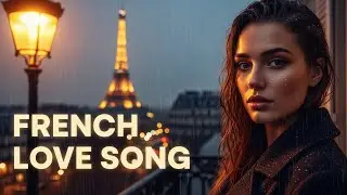 Paris Rain Love Songs &mdash; Soft French Chansons & Midnight Jazz Atmosphere 2025