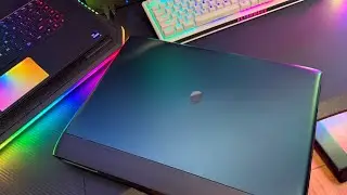 Review Alienware 18 Area 51  2025