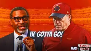 Soupa Stars #32 - Jack Del Rio 😳?! | Girardi getting fired