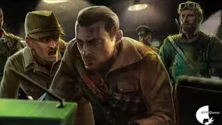 Alpha Omega Ending Cutscene