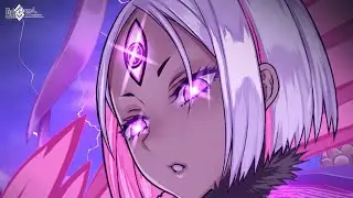 【FGO】Minamoto no Raiko Ushi Gozen (Avenger) NP Noble Phantasm Animation【Fate/Grand Order】