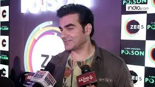 Arbaaz Khan turns bad boy in Poison | Zee5 ORIGINALS