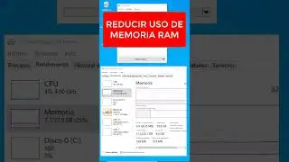 ⚡TRUCO para Liberar 4GB de MEMORIA RAM⚡