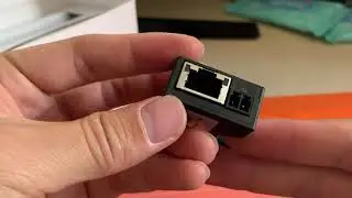 RVNet S7300 MPI DP PPI To Ethernet Module