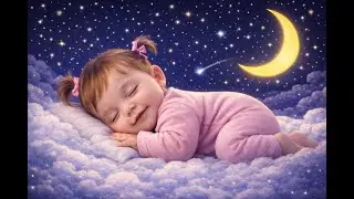 2 hours of uninterrupted, soothing baby sleep music🌙-MoonBaby Lullabies