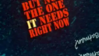 The Dark Knight - Because he's a hero - Kinetic Typography
