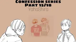 Confession Series | Part 14/18 | Not another song about love | YahaShira