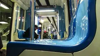 MONTREAL METRO MOMENT AT BONAVENTURE STATION 2 26 21