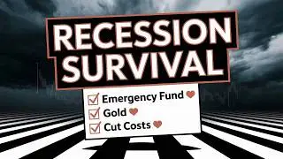 Recession Survival Guide: 7 Steps to Protect Your Money in 2025