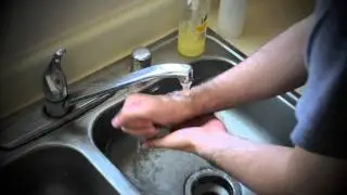 pathogens prevention in kitchens