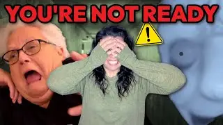 Trying Not to Flinch at Funny Jump Scares &mdash; You&rsquo;re Next