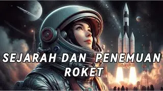 MENGUNGKAP SEJARAH DAN PENEMUAN ROKET