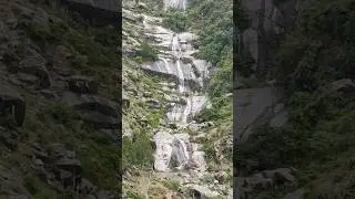 ASMANI MOR BUNER 🌹||  ASMANI MOR WATERFALL BUNER || subscribe #travel #nature