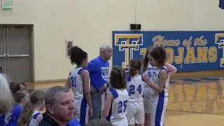 Bremen at Triton - 6th Grade Girls Basketball [B] 🏀 2-19-2020