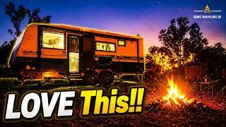Unreal Free Camping!