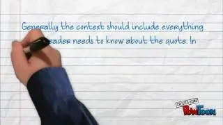 Lead Ins