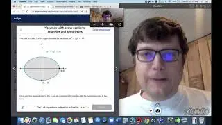 BTS   Volumes with semi circle or triangular cross sections